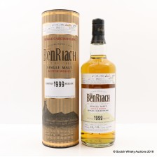 Benriach 1999 14 Single Cask 81046