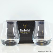 Glenfiddich Cask Collection Glasses X 2