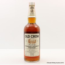 Old Crow Kentucky Straight Bourbon 4 5 Quart