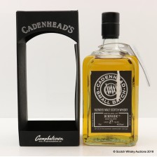 Burnside 1986 27 Cadenhead S