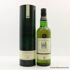 NETHERMILL 12 YEAR OLD EDINBURGH WHISKY COMPANY