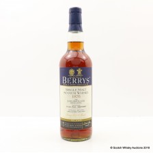 Jura 1976 35 Year Old Bottled 2012 Berry Bros Rudd