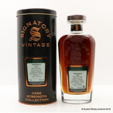 Strathisla 1979 36 Signatory