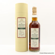 GLENGLASSAUGH 1978 33 YEAR OLD MADEIRA STYLE FINISH
