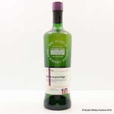 SMWS 48 96 BALMENACH 2007 10 YEAR OLD