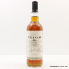 Clynelish 1996 18 First Cask