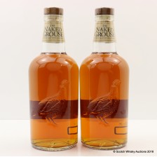 The Naked Grouse 2 X 70cl