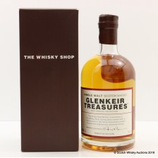 Macallan 18 1995 Glenkeir Treasures 50cl