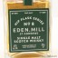 Eden Mill Hip Flask Series No.8 Pale Malt 20cl