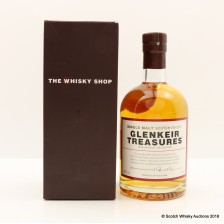 Ledaig 2002 9 Glenkeir Treasures