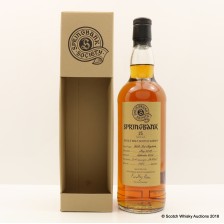 Springbank 2003 15 Old Society Bottling