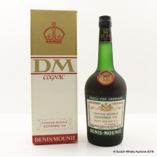 DENIS MOUNIE GRANDE RESERVE EDOVARD VII COGNAC