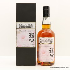 Chichibu Ichiro S Malt Red Wine Cask For Isetan
