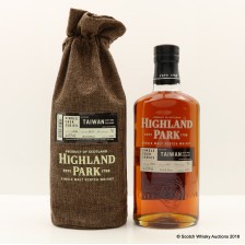 Highland Park 2004 13 Single Cask 4303 Taiwan Duty Free Exclusive