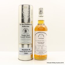 Highland Park 1991 20 Signatory