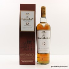 MACALLAN 12 YEAR OLD