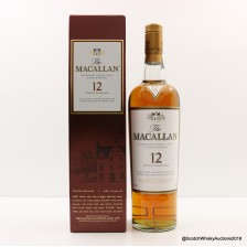 MACALLAN 12 YEAR OLD