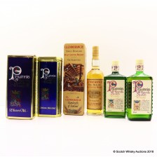 Pinwinnie Royale Pinwinnie Royale 12 Glenmorangie 10
