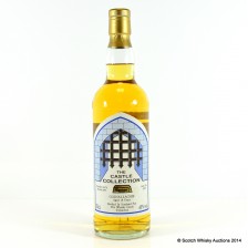GLENALLACHIE 18 YEAR OLD THE WHISKY CASTLE