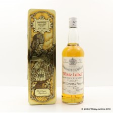 DEWAR S WHITE LABEL INVERALMOND EDITION 75CL