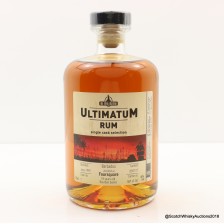 Foursquare 1999 18 Year Ultimatum Rum