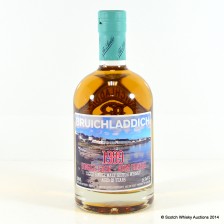 BRUICHLADDICH SINGLE CASK RUM FINISH 1989 20 YEAR OLD