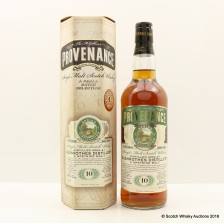 Glenrothes 2004 10 Provenance