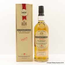 KNOCKANDO 1975 75CL