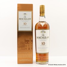 MACALLAN 10 YEAR OLD