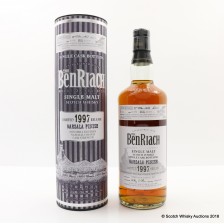 Benriach 1997 16 Single Cask 4435