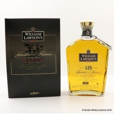 William Lawson S 18