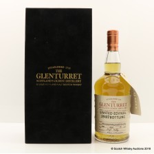 GLENTURRET 1987 LIMITED EDITION BOTTLING
