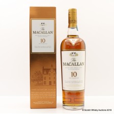 MACALLAN 10 YEAR OLD
