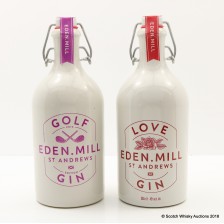 EDEN MILL GOLF GIN 50CL   EDEN MILL LOVE GIN 50CL