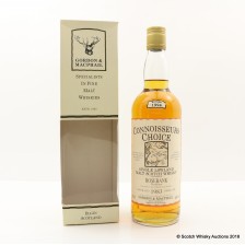 ROSEBANK 1983 CONNOISSEURS CHOICE