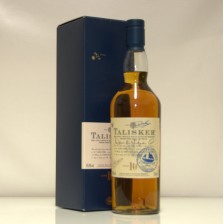 Talisker Bounty Boat