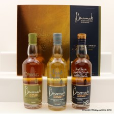 BENROMACH INTRODUCTION SET 3 X20CL