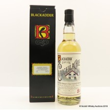 Craigellachie 2008 8 Blackadder Raw Cask