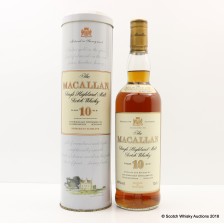 MACALLAN 10 YEAR OLD
