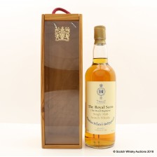 THE ROYAL SCOTS PONTIUS PILATE S BODYGUARDS SINGLE MALT