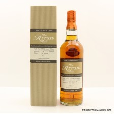 Arran Premier Cru Sauternes Cask Finish