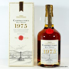 Springbank Campbeltown Malt 1975 Tesco