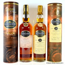 Glengoyne Scottish Oak Wood Finish Glengoyne 14