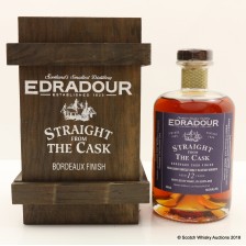Edradour 1995 12 Sftc Bordeaux Cask Finish 50cl
