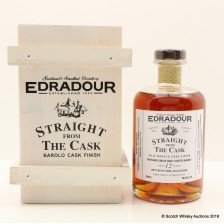 Edradour 1995 12 Sftc Gaja Barolo Cask Finish 50cl