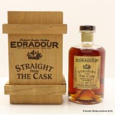 Edradour 1998 10 Sftc Sherry Cask Matured 50cl