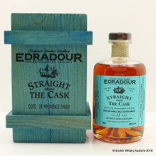 Edradour 1996 11 Sftc Cote De Provence Cask Finish 50cl