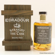 Edradour 2008 12 Sftc Madeira Cask Finish 50cl