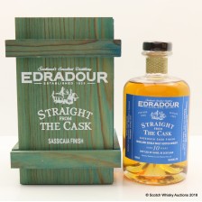 Edradour 1998 10 Sftc Sassicaia Cask Finish 50cl