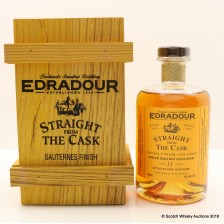 Edradour 1997 11 Sftc Chateau D Yquem Cask Finish 50cl